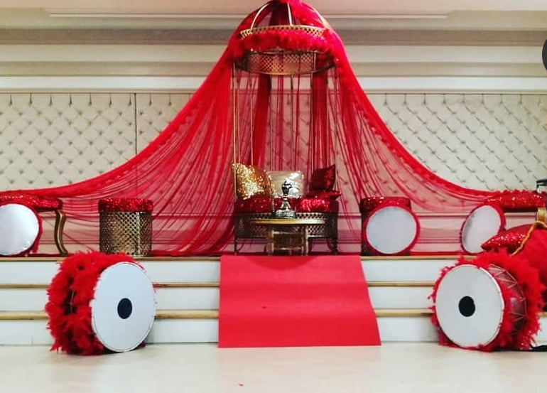 Nişan & Kına Organizasyonu