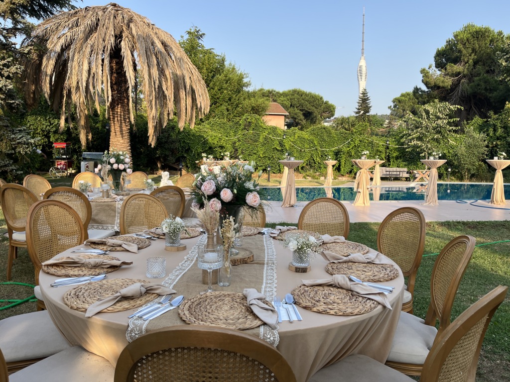 Düğün Organizasyonu