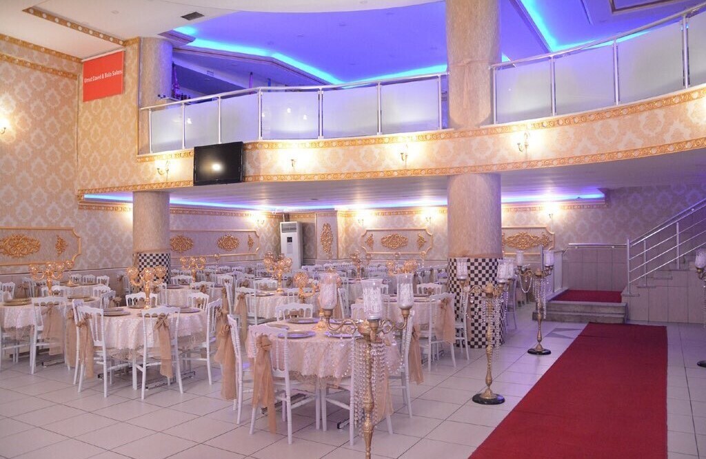 Düğün Organizasyonu